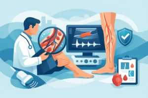 Cómo evitar una amputación con diagnóstico vascular