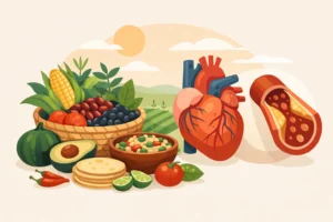 Dieta milpa para arterias tapadas: qué sí aporta