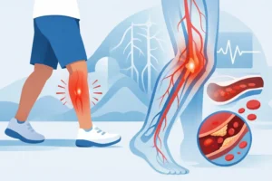 Dolor al caminar: cuándo es vascular