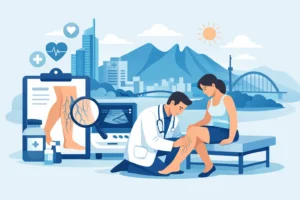 ¿Qué especialista trata las varices en Monterrey?