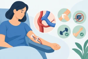Cómo cuidar la fístula arteriovenosa para que no se tape