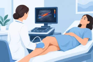 Cómo prepararse para ultrasonido Doppler