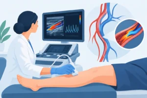 ¿Para qué sirve el mapeo hemodinámico vascular?