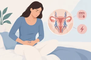 Várices pélvicas: dolor sexual y menstrual